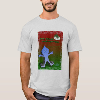 Peace on Earth... Good Will to Elves! T-Shirt
