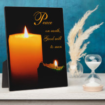 Peace, on Earth, Good will to men