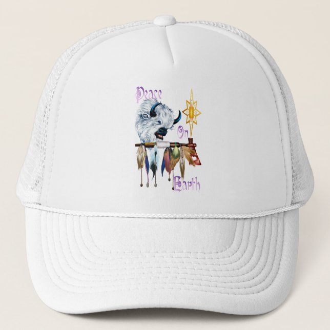 Peace On Earth Hats (Front)