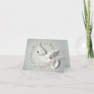 "Peace on Earth" Holiday Card