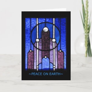 Peace on Earth - Holiday Card