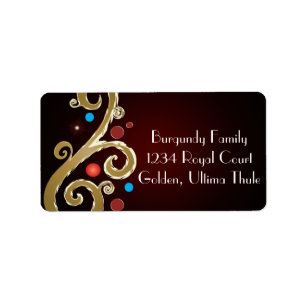 Peace on Earth III Label