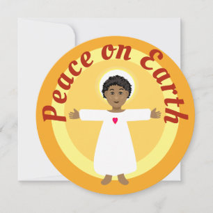 Peace on Earth Jesus 