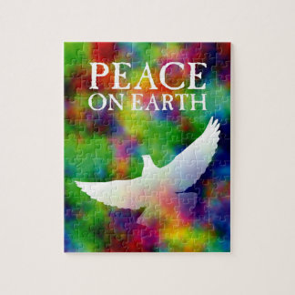 Peace on Earth Jigsaw Puzzle