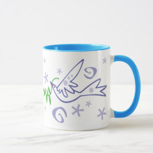 Peace on Earth Mug