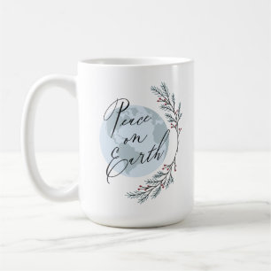 Peace on Earth Mug
