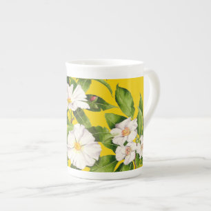 'Peace on Earth' on a Bone China Mug