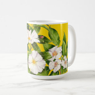 'Peace on Earth' on a Classic Mug