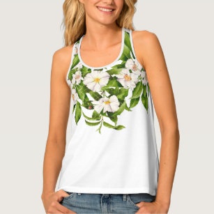 'Peace on Earth' on a Tank Top
