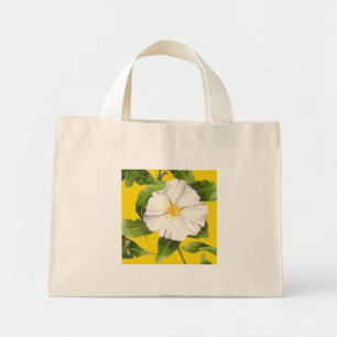 'Peace on Earth' on a Tiny Tote