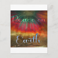 Peace on Earth