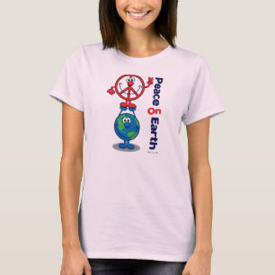 Peace On Earth T-Shirt