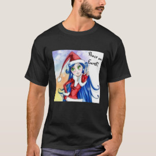 Peace on Earth T-Shirt