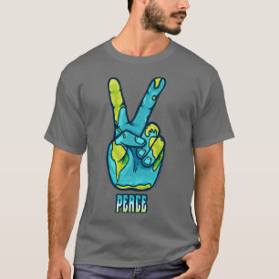 Peace on Earth T-Shirt