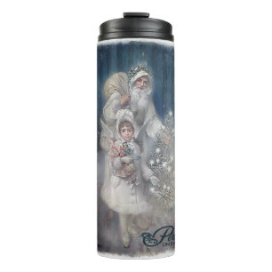 Peace on Earth Thermal Tumbler