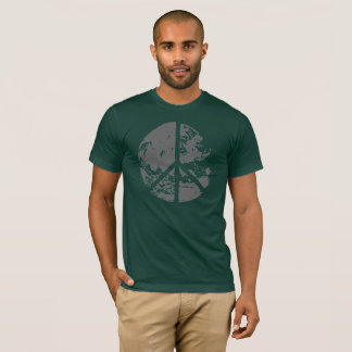 Peace on Our Planet T-Shirt
