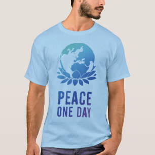 Peace One Day T-Shirt