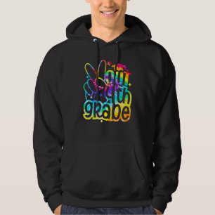 Peace Out 4th Grade Graduation Last Day Of School  Hoodie