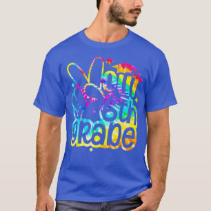 Peace Out 6th Grade Graduation Last Day Of School  T-Shirt