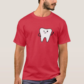 peace out cute tooth T-Shirt
