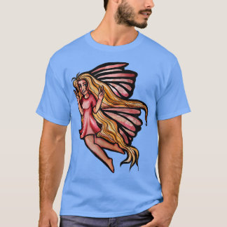 Peace Out Fairy Peaceful T-Shirt