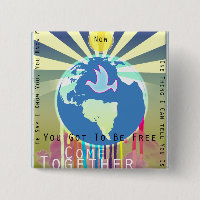 Peace Over The World Sony ATV Lyrics