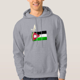 Peace Palestine Watermelon  Hoodie