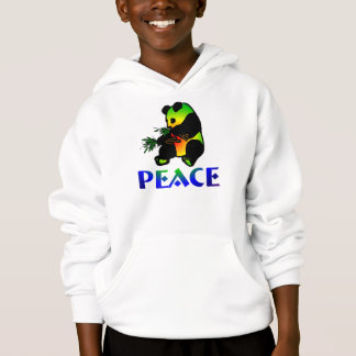 Peace Panda Bear