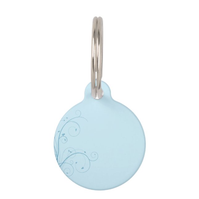 Peace Pet Tag (Front)