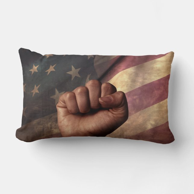PEACE PILLOW (Front)