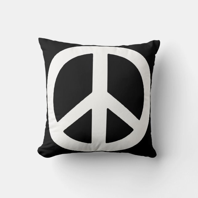 Peace Pillow (Front)