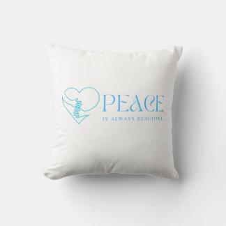 Peace pillow