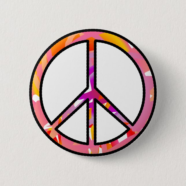 Peace Pin (Front)
