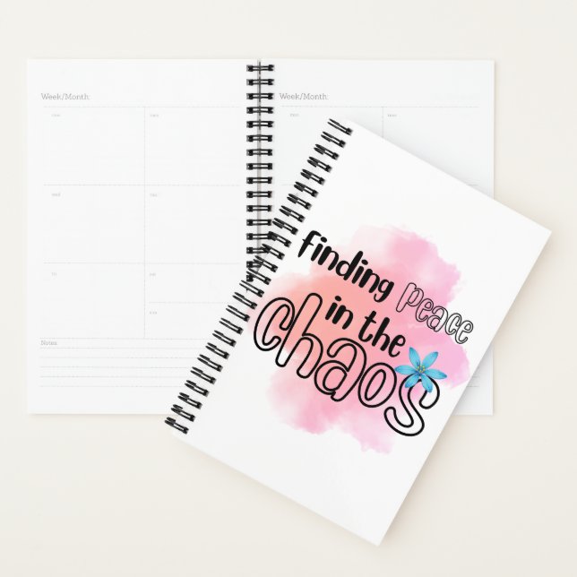 Peace Planner (Display)