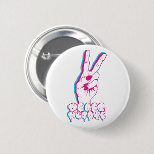 Peace Please Buttons