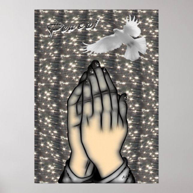 Peace! Please! Poster (Front)