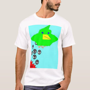 Peace Poop (no title) T-Shirt