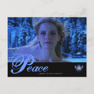 PEACE -Post Card