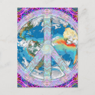 Peace Postcard