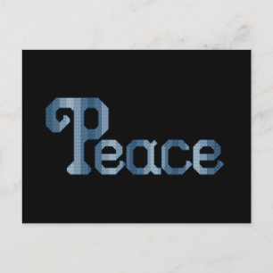 Peace Postcard