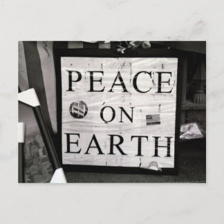 Peace Postcard