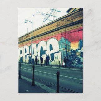Peace Postcard