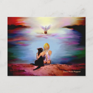 Peace Postcard