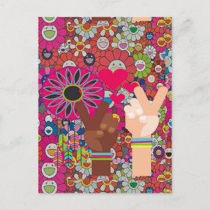 Peace Postcard
