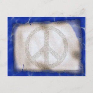 Peace Postcard