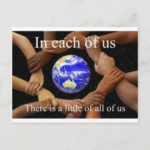 Peace Postcard