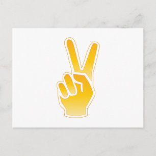 Peace Postcard