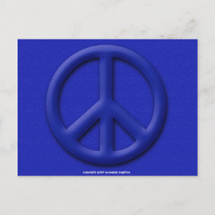 Peace Postcard