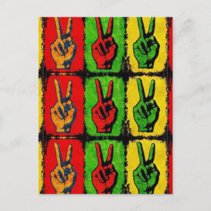 Peace Postcard