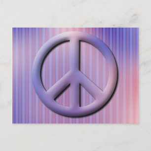 Peace Postcard